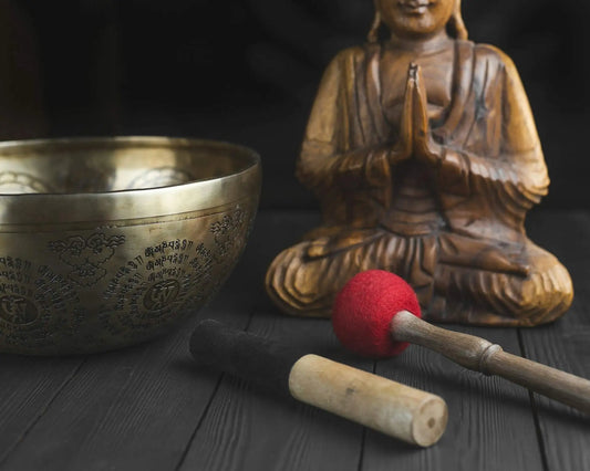 Guide to Sound Healing Instruments