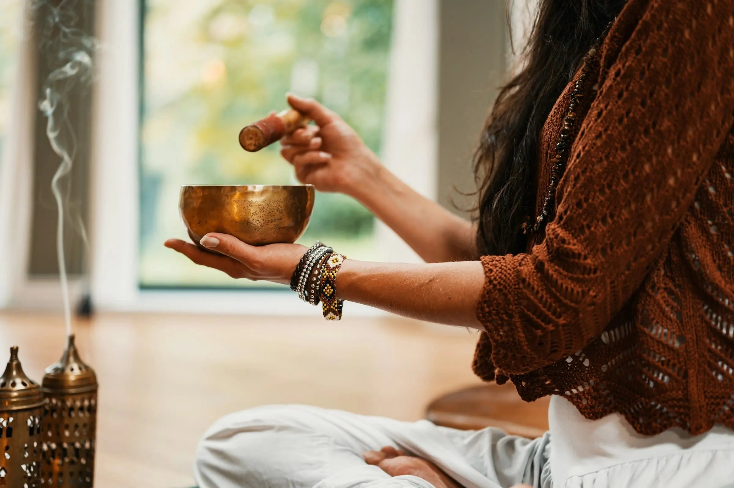 Sound healing products