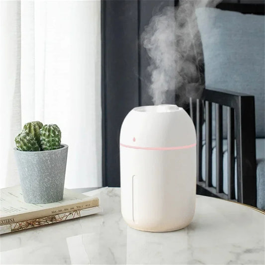 Mute Aromatherapy Humidifier AuraSono