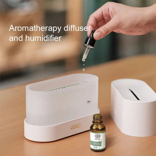 Aroma Diffuser Air Humidifier for Meditation - Enhance Your Relaxation - Aura Sono