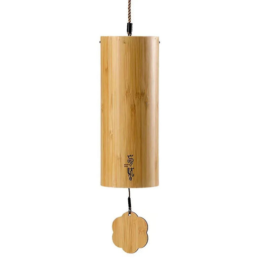 Bamboo Wind Chimes - Harmonious and Natural Sound - Aura Sono